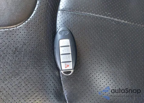 2013 Infiniti G37X z USA, uszkodzony, nr VIN JN1CV6AR3DM762044